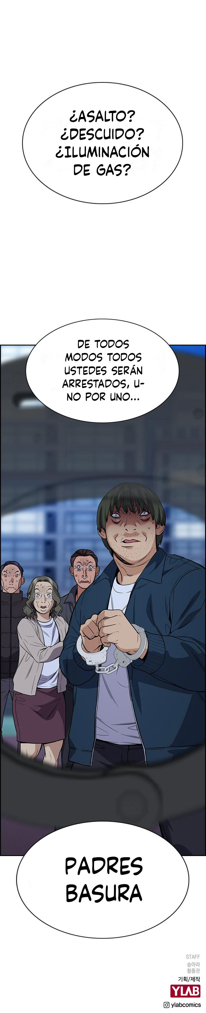 Verdadera Educación Capitulo 70 página 26
