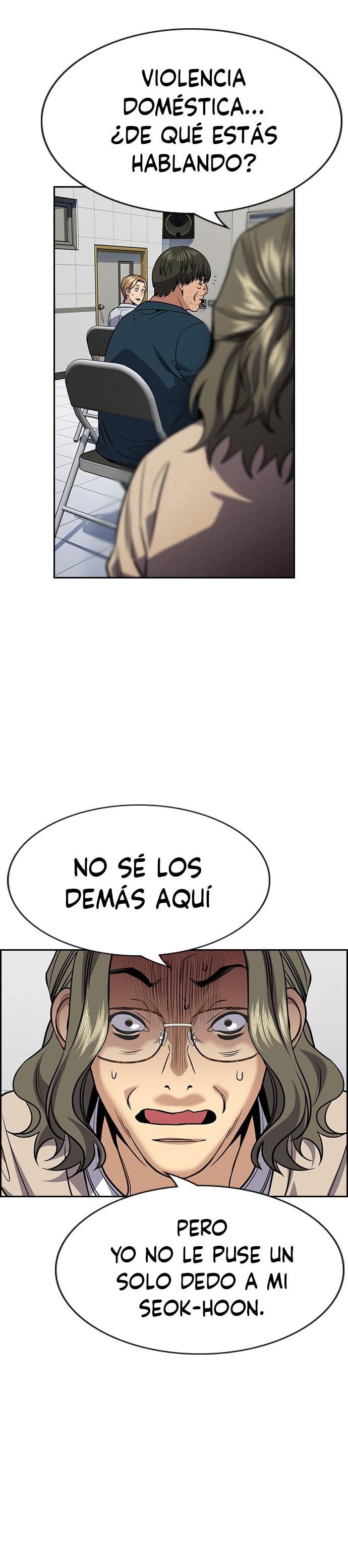 Verdadera Educación Capitulo 71 página 10