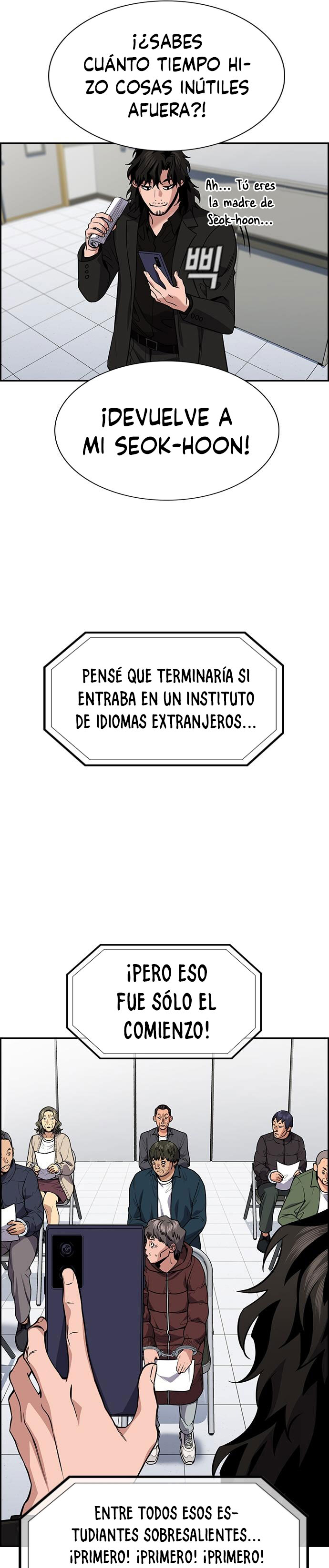 Verdadera Educación Capitulo 71 página 11