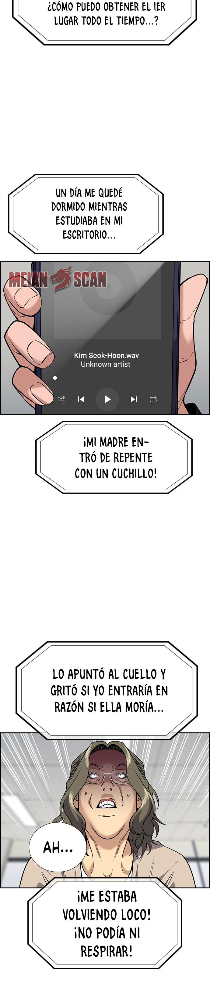 Verdadera Educación Capitulo 71 página 12