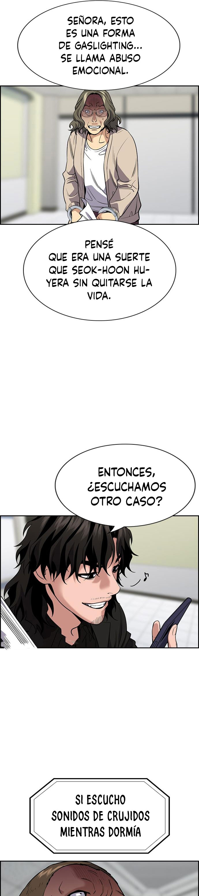 Verdadera Educación Capitulo 71 página 14