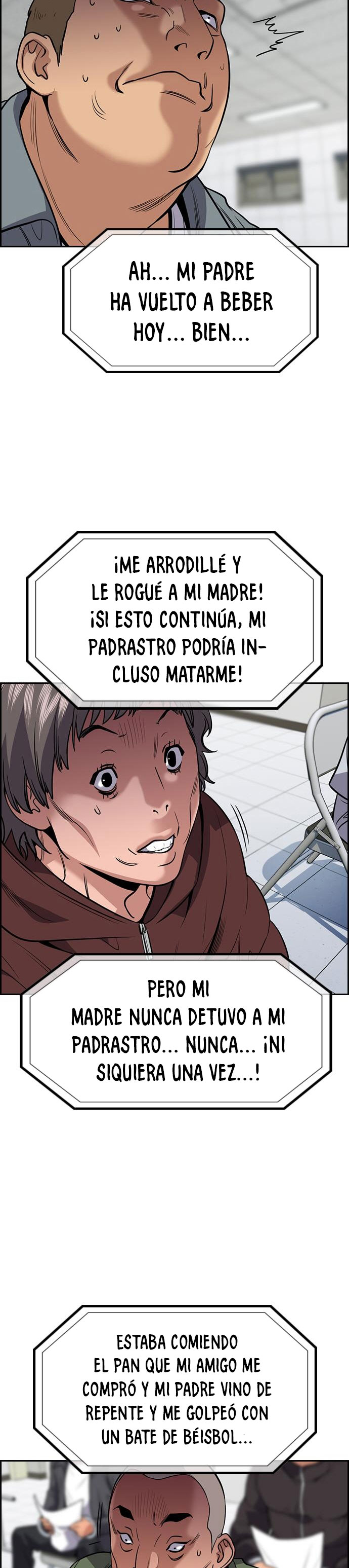 Verdadera Educación Capitulo 71 página 15