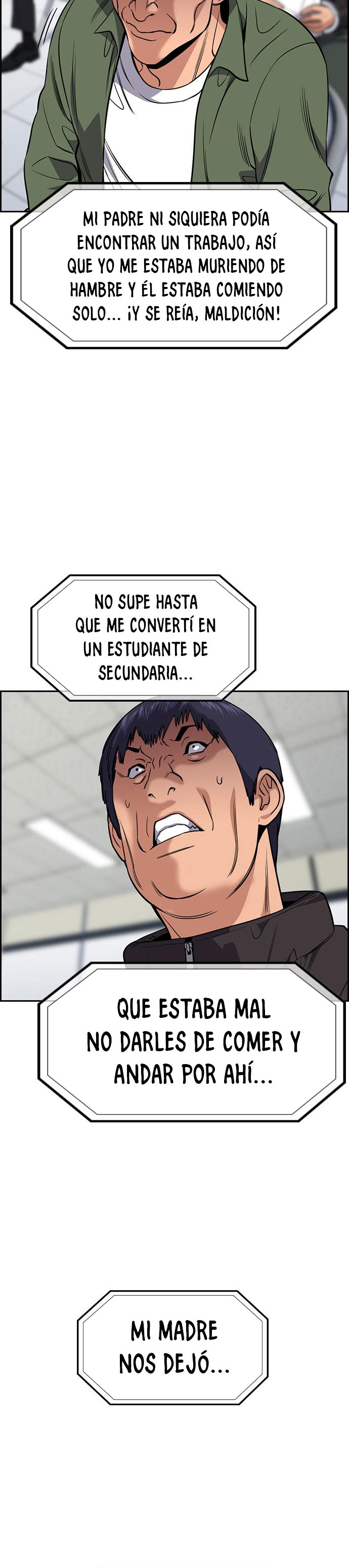 Verdadera Educación Capitulo 71 página 16