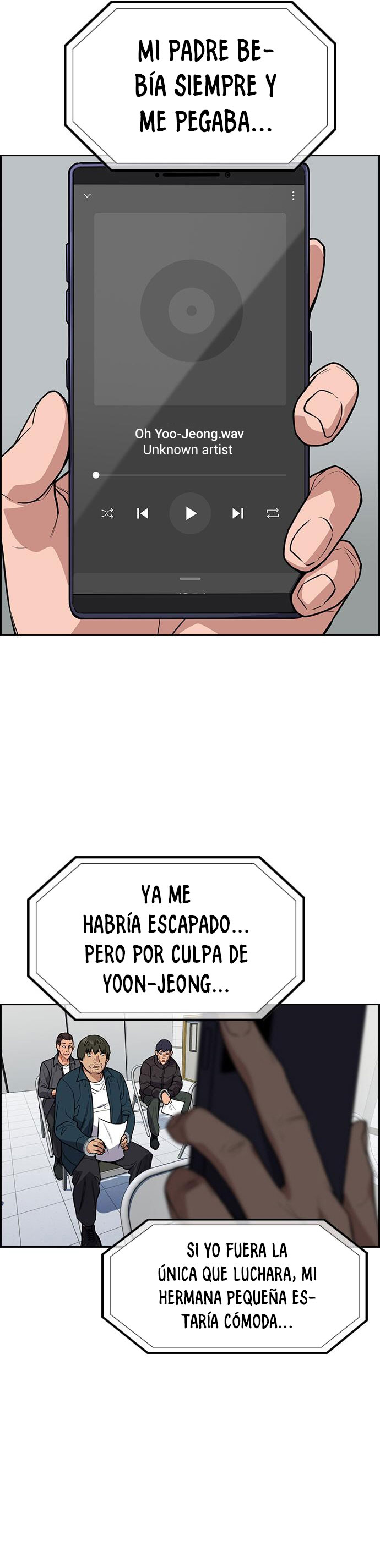 Verdadera Educación Capitulo 71 página 17