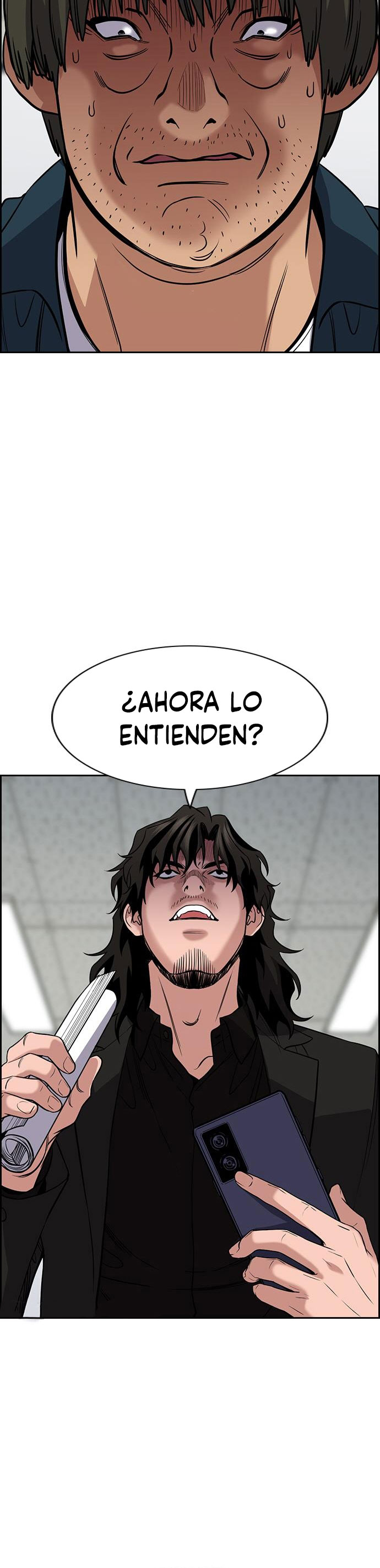 Verdadera Educación Capitulo 71 página 19