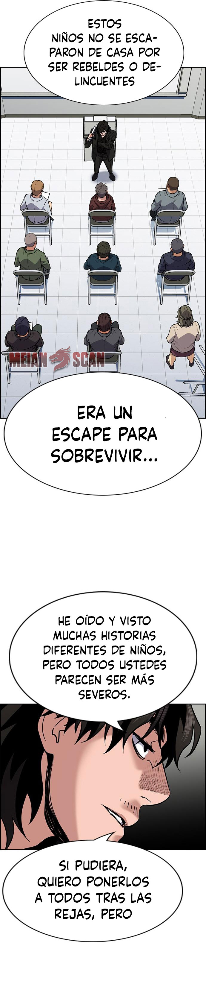 Verdadera Educación Capitulo 71 página 20