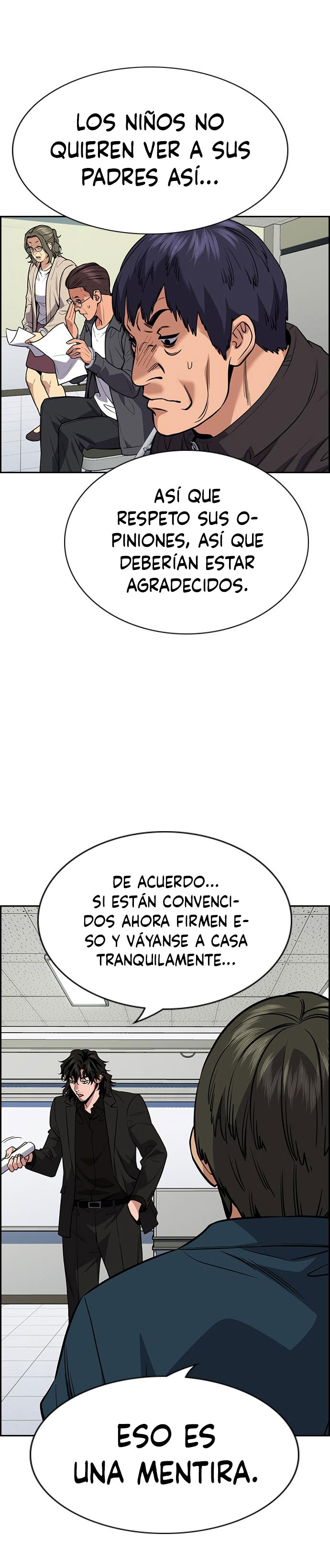 Verdadera Educación Capitulo 71 página 21