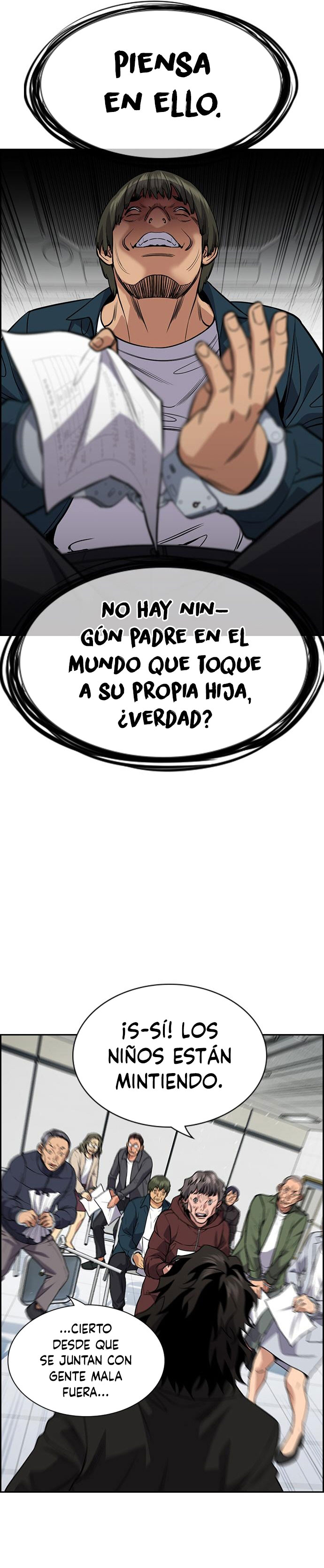 Verdadera Educación Capitulo 71 página 23