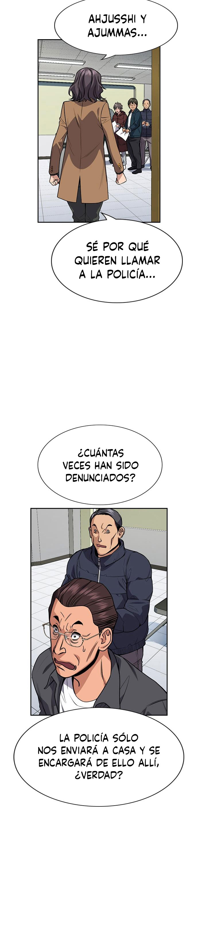 Verdadera Educación Capitulo 71 página 28
