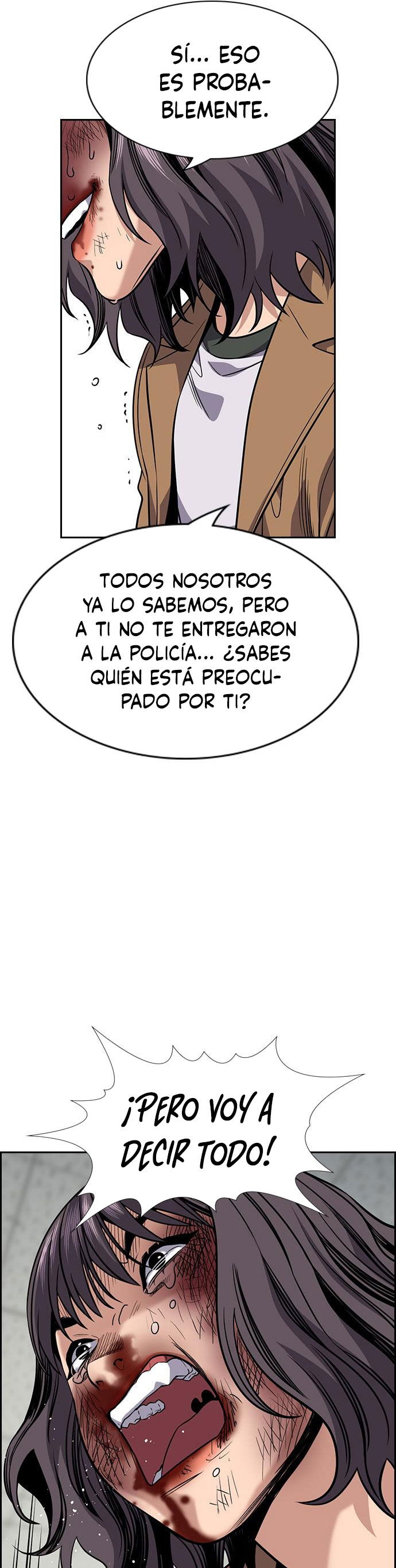Verdadera Educación Capitulo 71 página 29