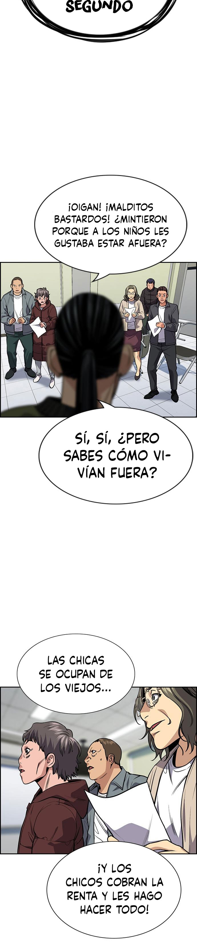 Verdadera Educación Capitulo 71 página 36
