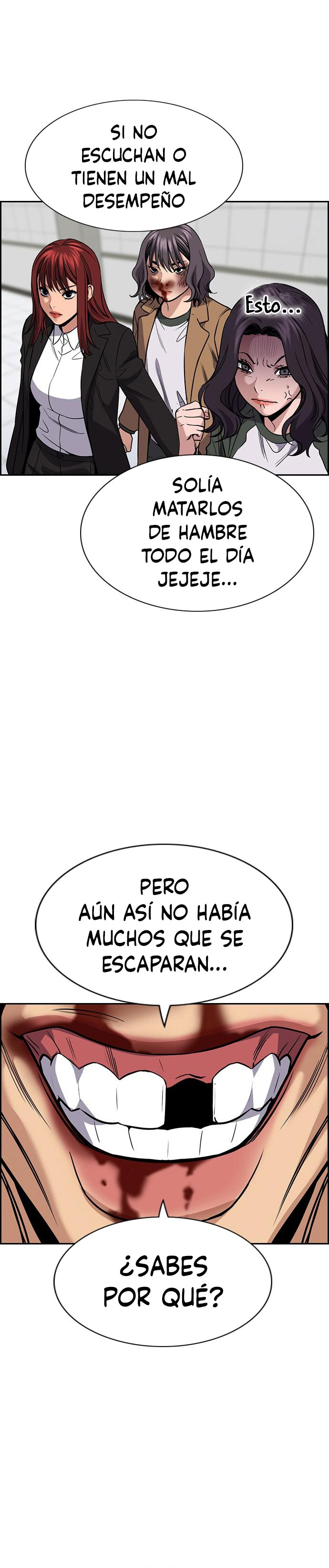 Verdadera Educación Capitulo 71 página 37