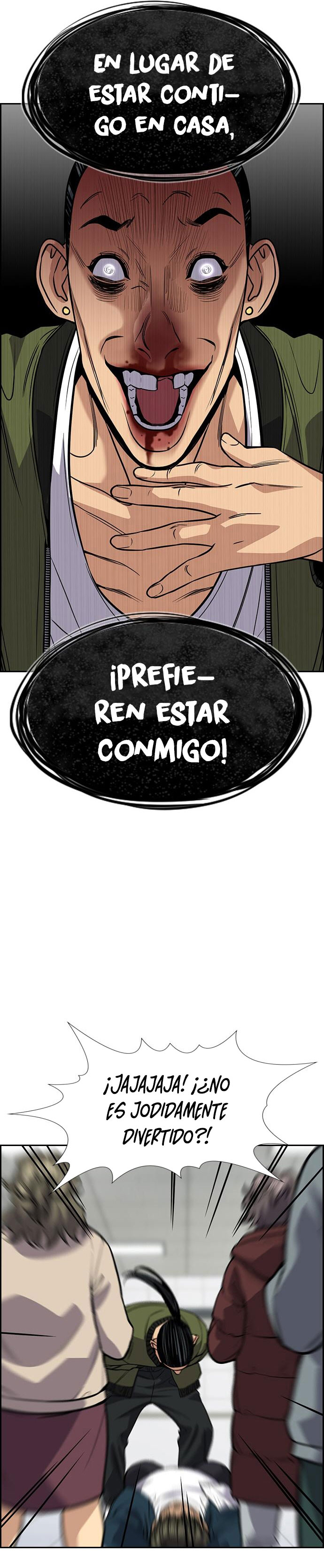 Verdadera Educación Capitulo 71 página 38