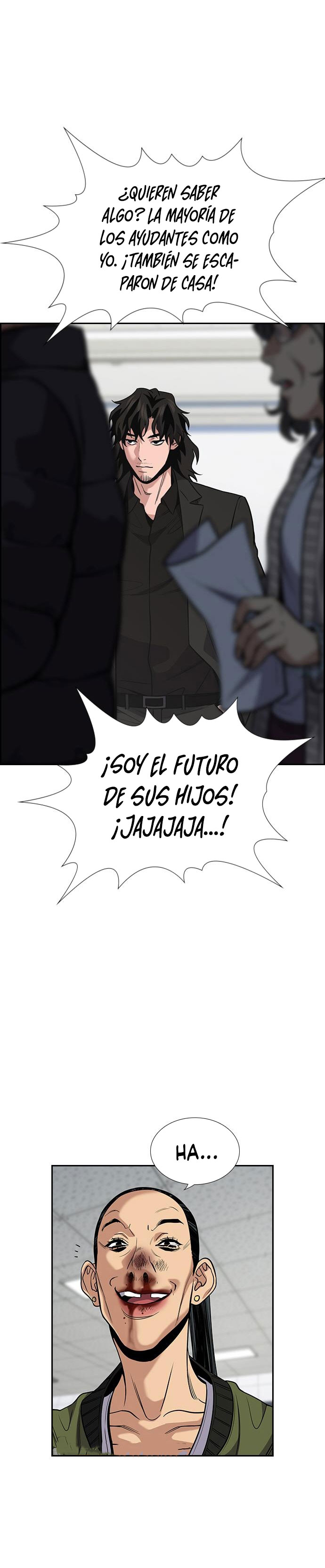 Verdadera Educación Capitulo 71 página 39