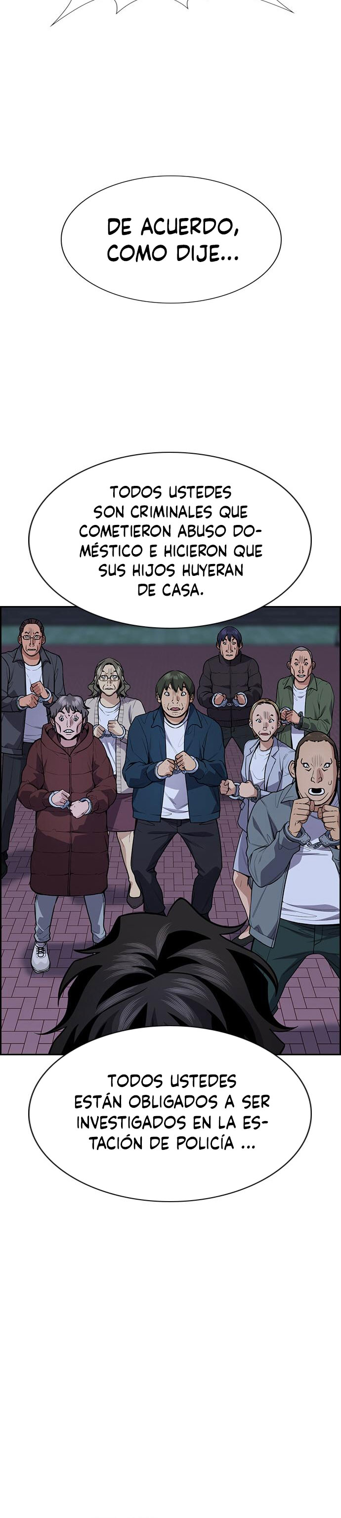 Verdadera Educación Capitulo 71 página 4