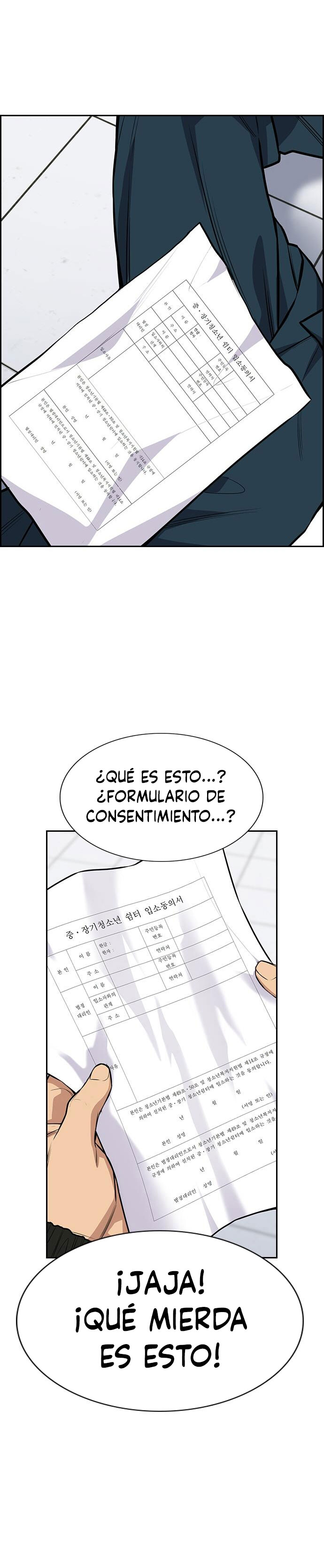 Verdadera Educación Capitulo 71 página 40
