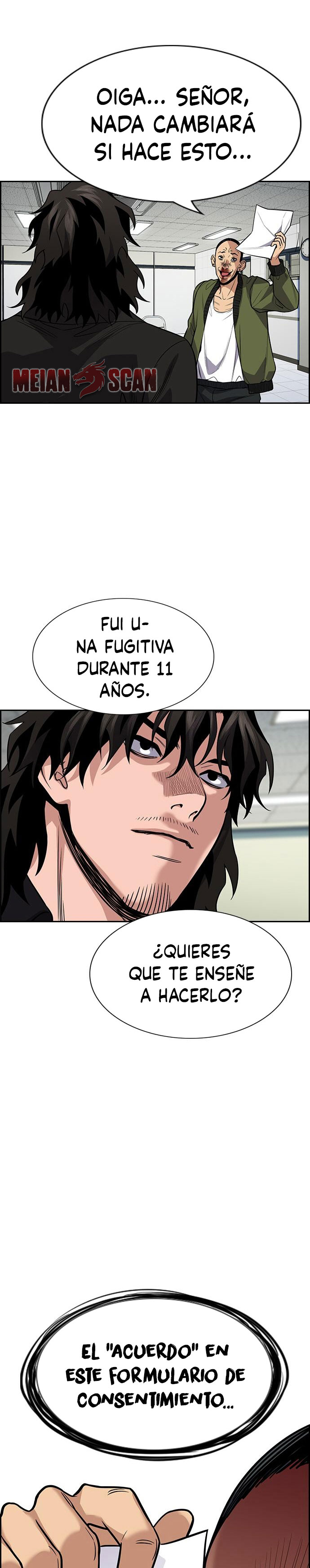 Verdadera Educación Capitulo 71 página 41
