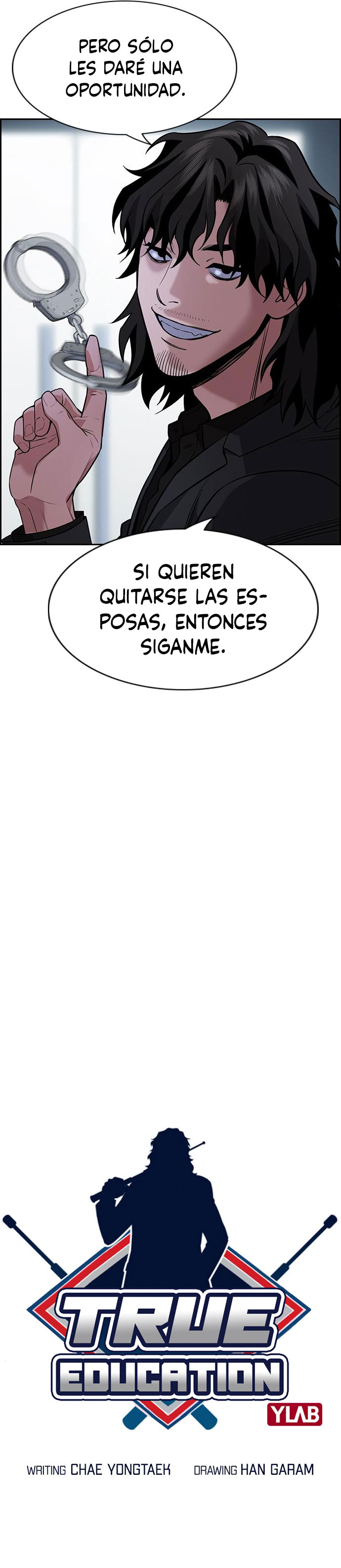 Verdadera Educación Capitulo 71 página 5