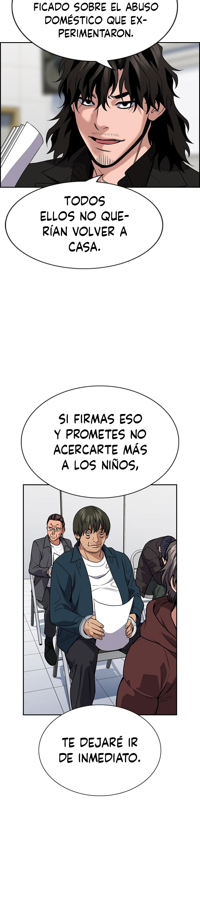 Verdadera Educación Capitulo 71 página 9