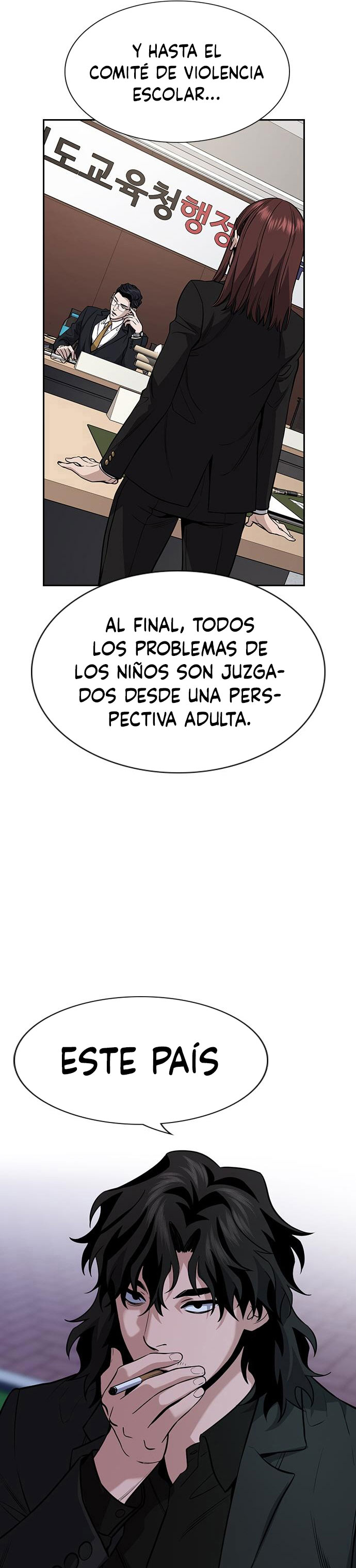 Verdadera Educación Capitulo 72 página 10