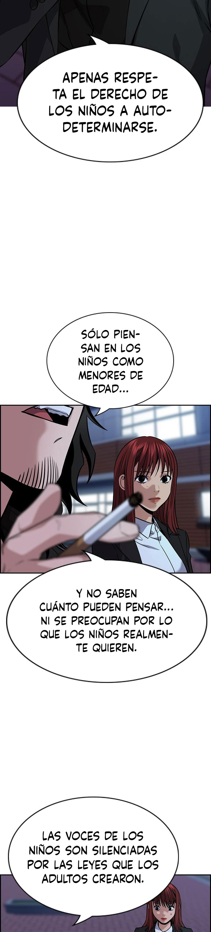 Verdadera Educación Capitulo 72 página 11