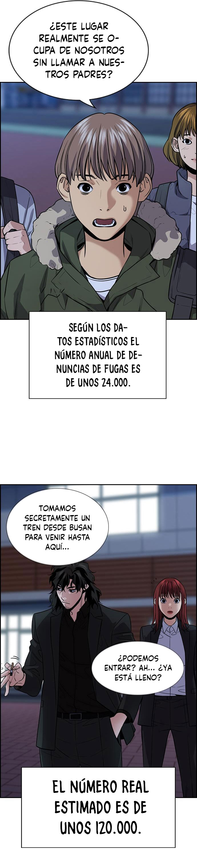 Verdadera Educación Capitulo 72 página 13
