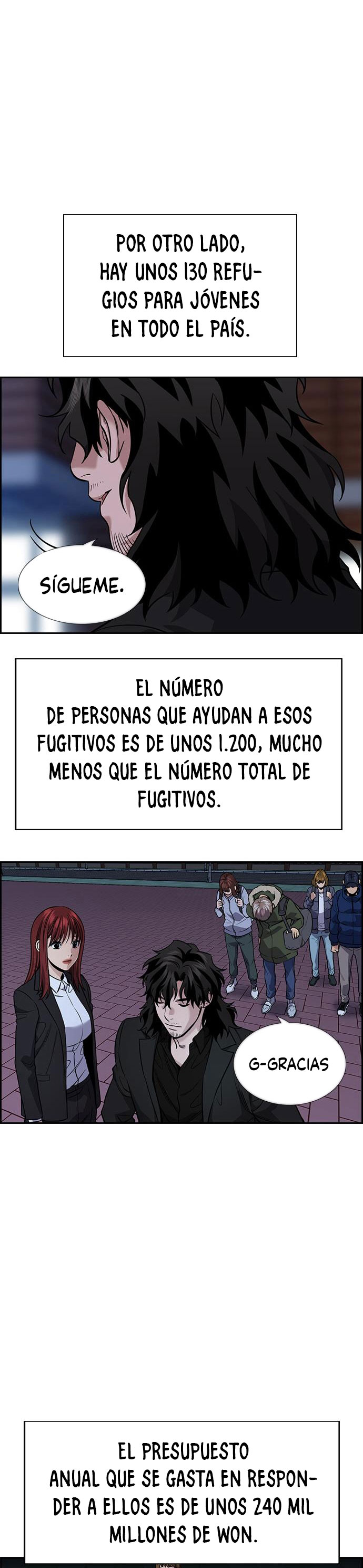 Verdadera Educación Capitulo 72 página 14