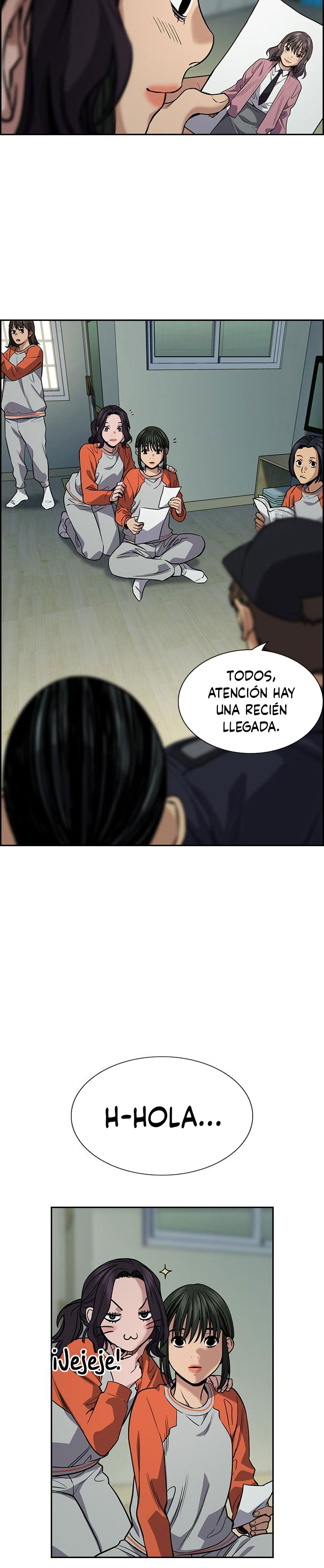Verdadera Educación Capitulo 72 página 17