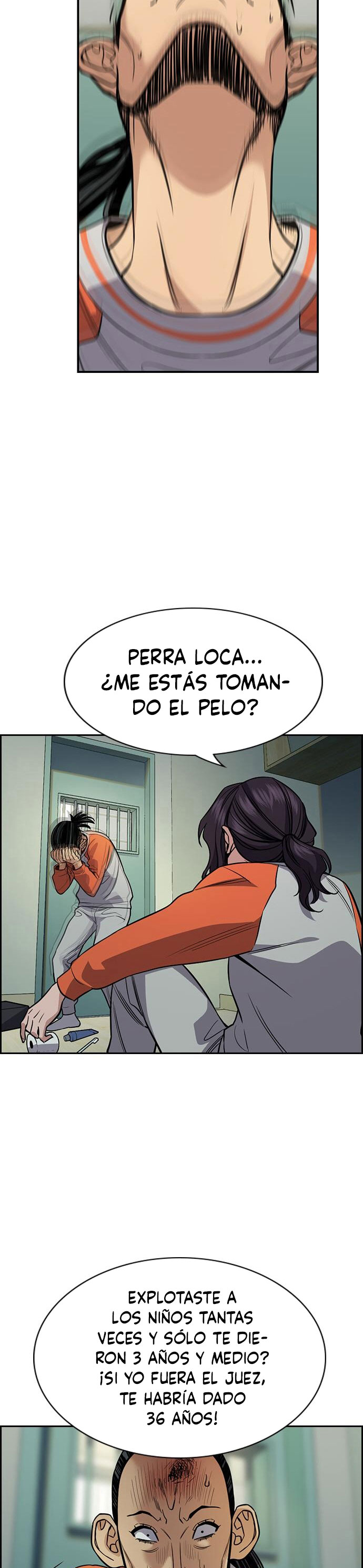 Verdadera Educación Capitulo 72 página 20