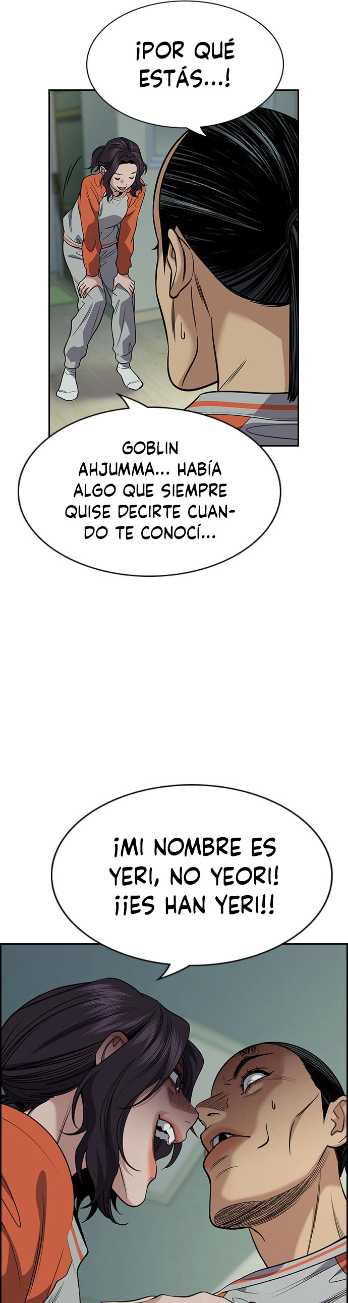 Verdadera Educación Capitulo 72 página 22