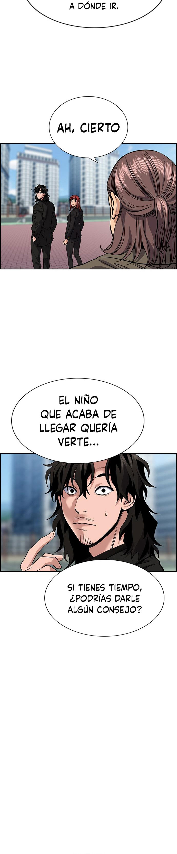 Verdadera Educación Capitulo 72 página 27