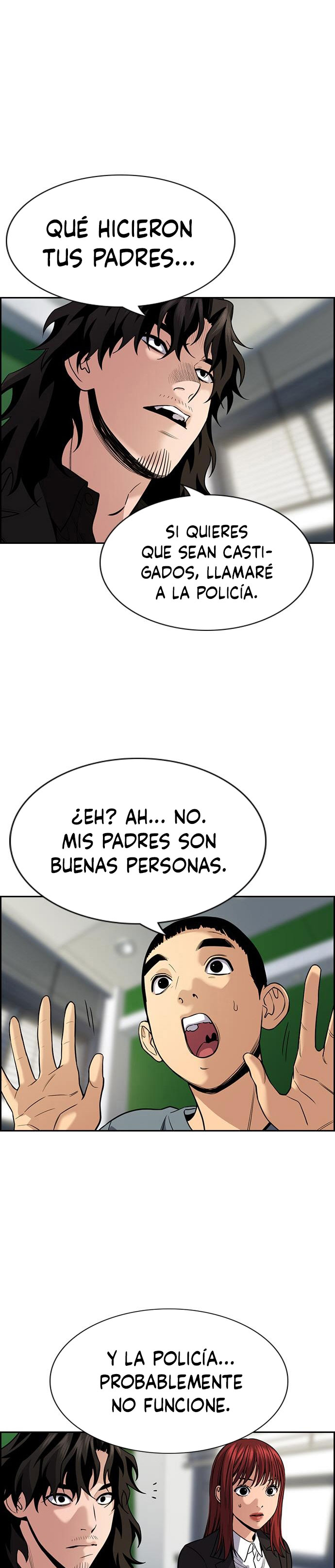 Verdadera Educación Capitulo 72 página 29