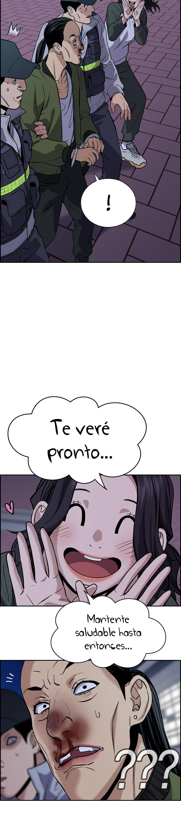 Verdadera Educación Capitulo 72 página 3