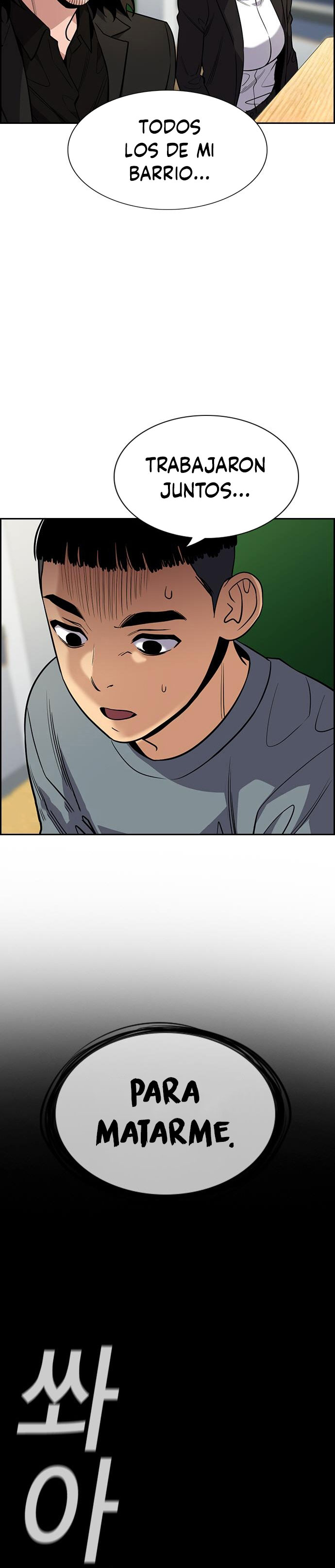 Verdadera Educación Capitulo 72 página 30