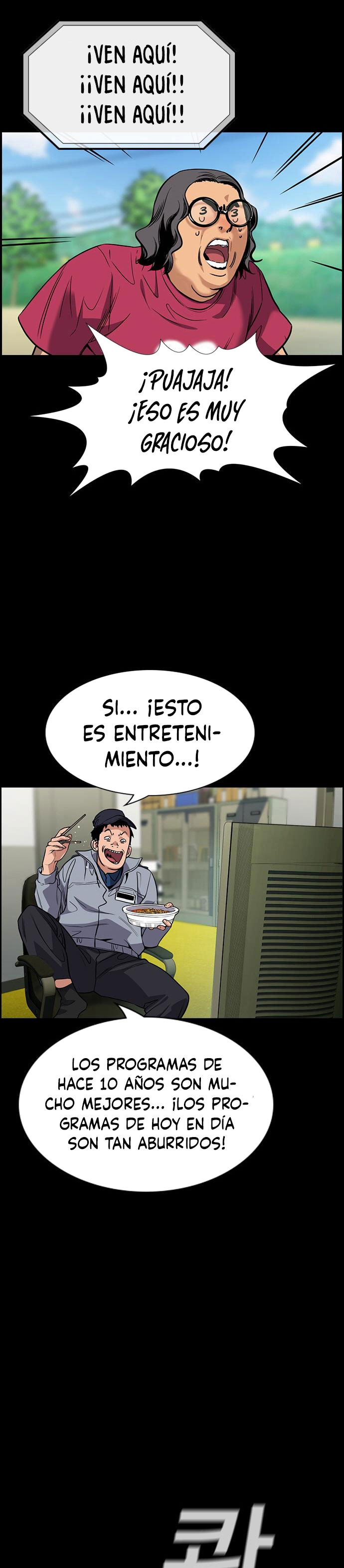 Verdadera Educación Capitulo 72 página 32