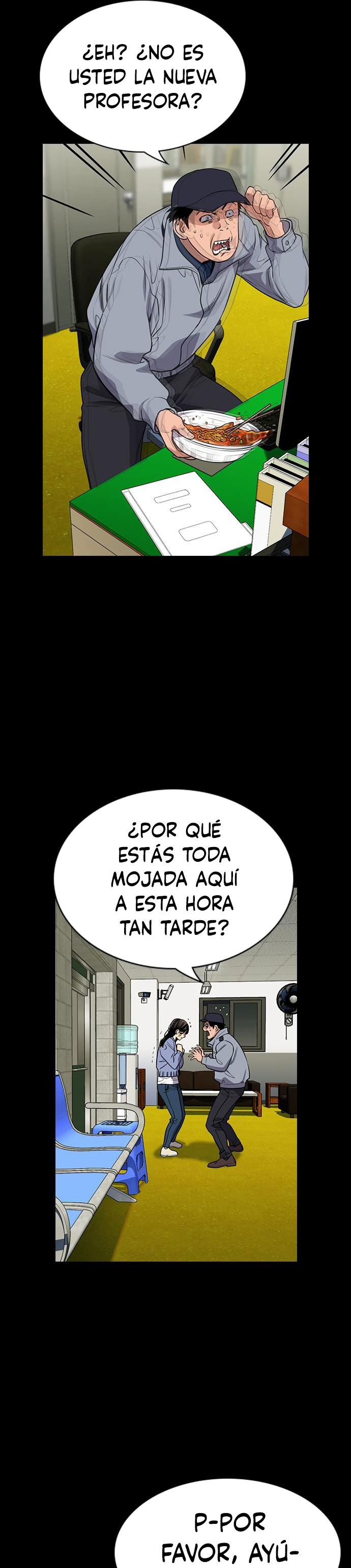 Verdadera Educación Capitulo 72 página 34