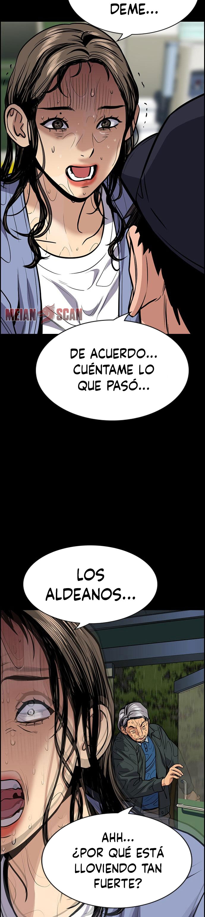 Verdadera Educación Capitulo 72 página 35