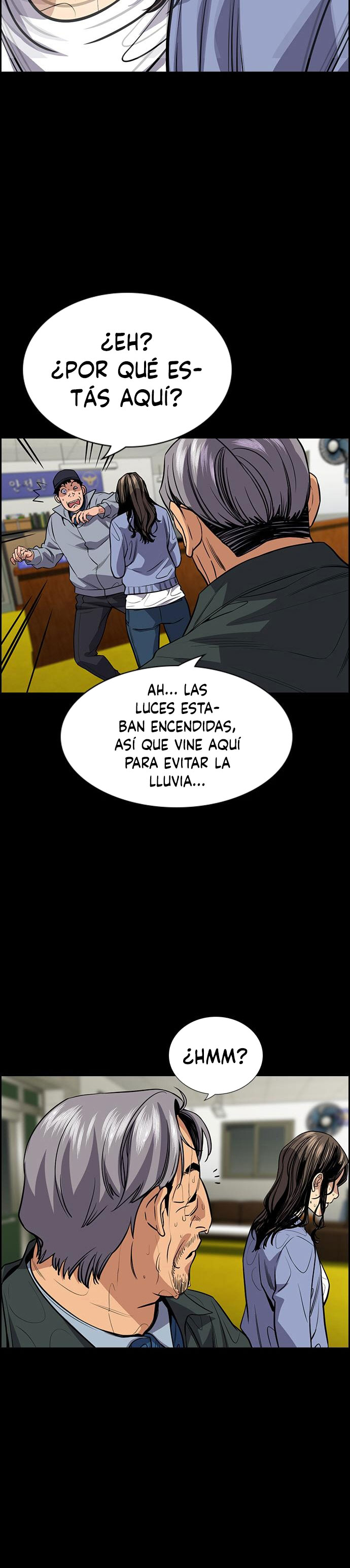 Verdadera Educación Capitulo 72 página 36