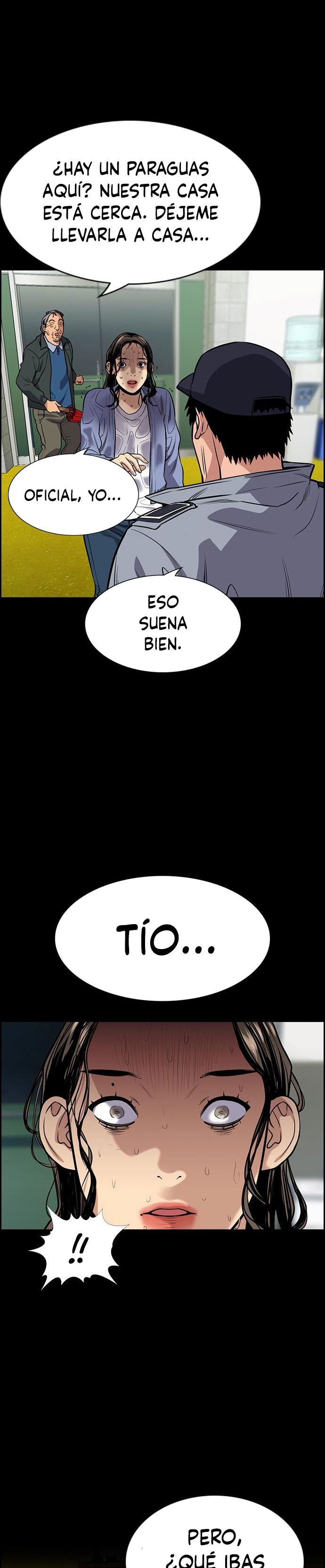 Verdadera Educación Capitulo 72 página 38