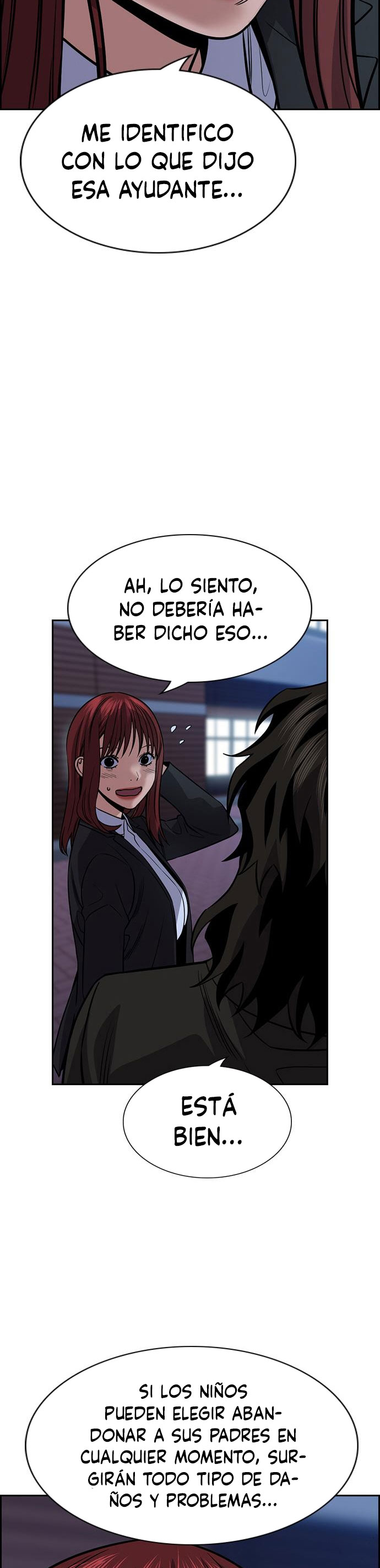 Verdadera Educación Capitulo 72 página 8