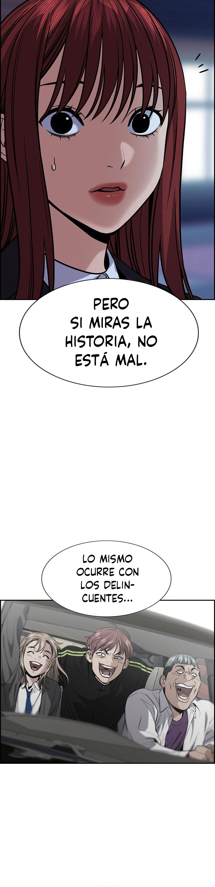Verdadera Educación Capitulo 72 página 9