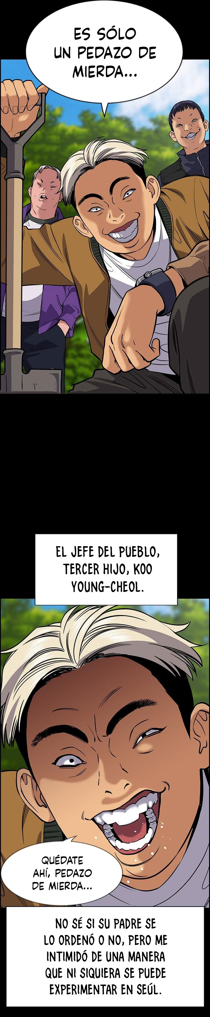 Verdadera Educación Capitulo 73 página 14