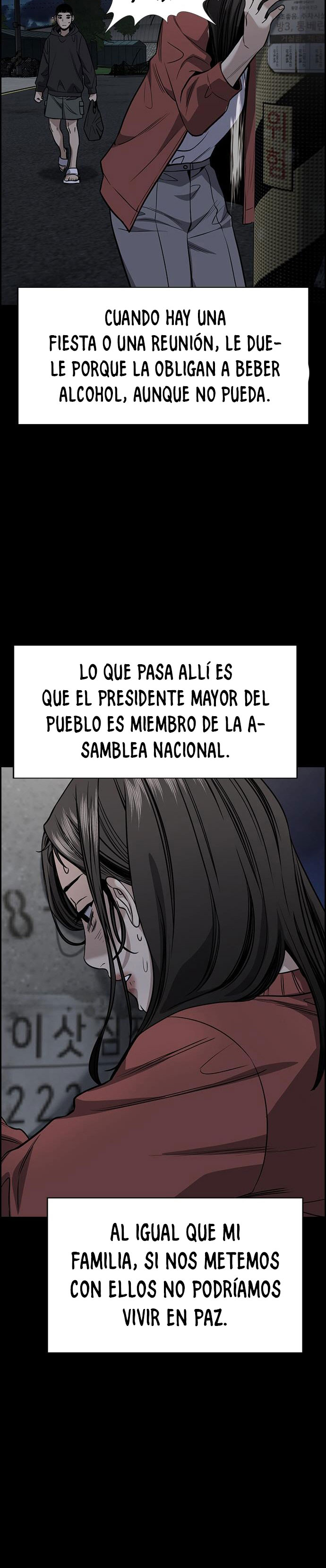 Verdadera Educación Capitulo 73 página 22