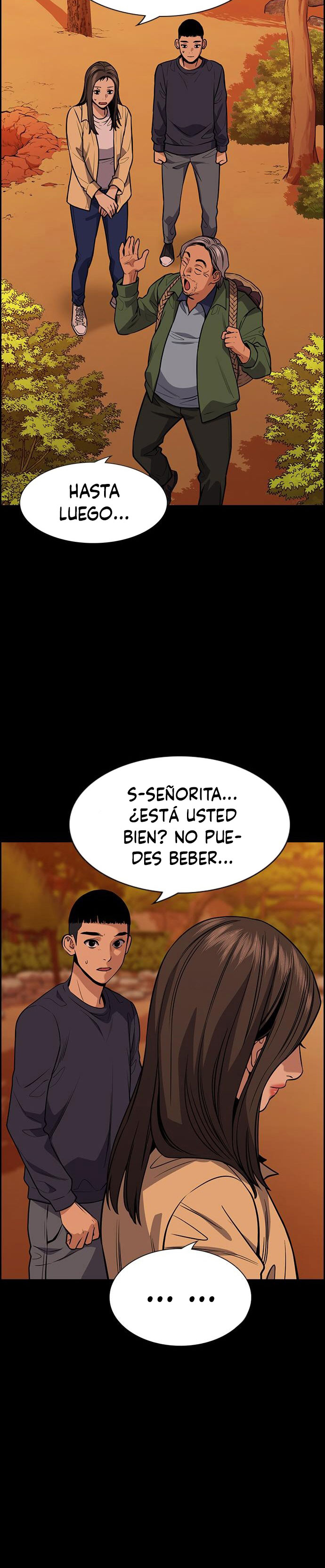 Verdadera Educación Capitulo 73 página 27