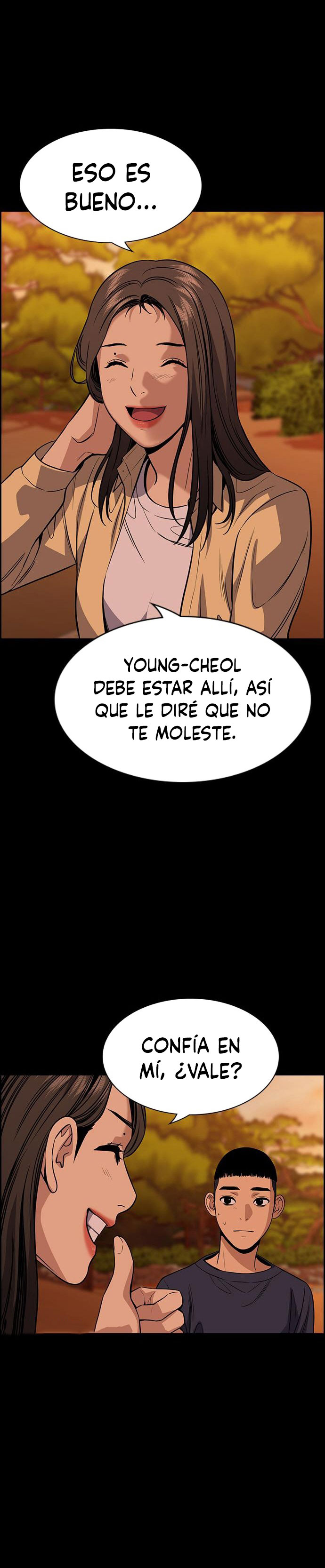 Verdadera Educación Capitulo 73 página 28