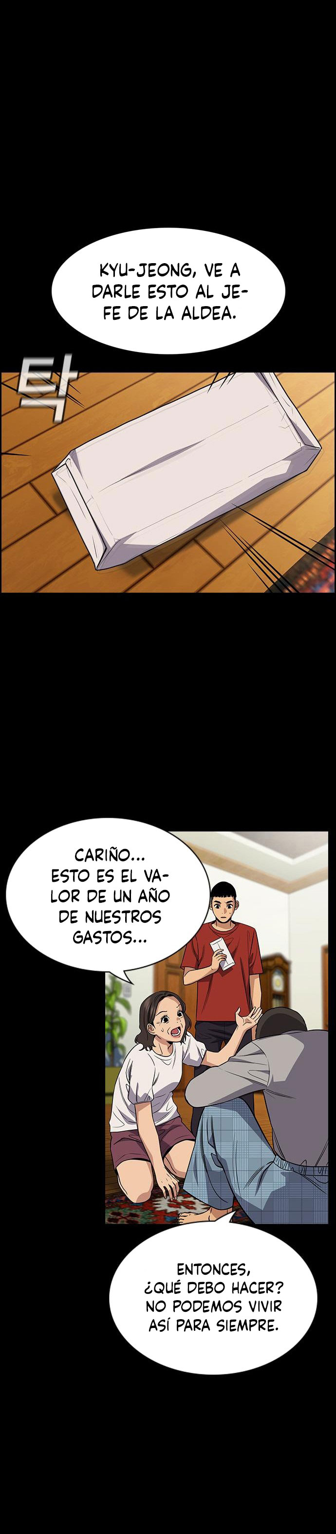 Verdadera Educación Capitulo 73 página 29