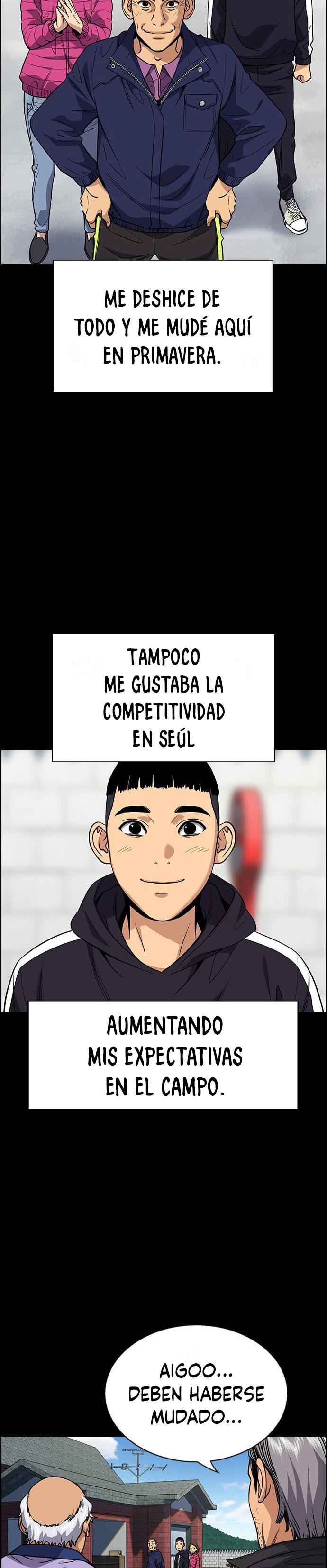 Verdadera Educación Capitulo 73 página 3