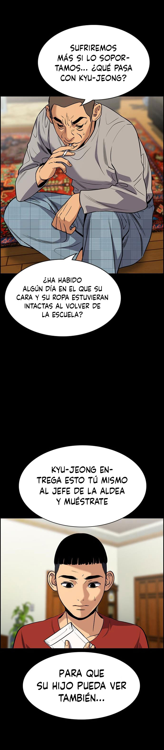 Verdadera Educación Capitulo 73 página 30