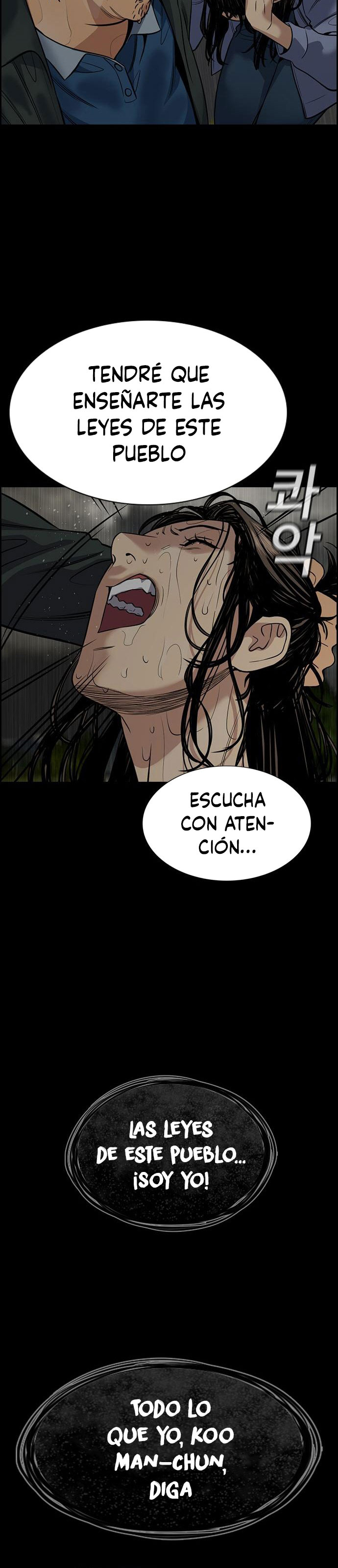Verdadera Educación Capitulo 73 página 34