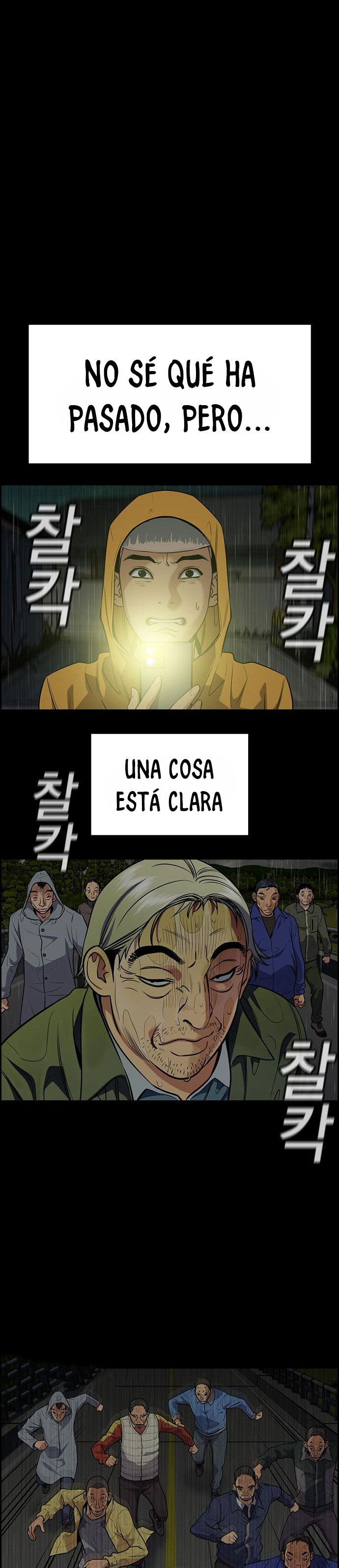 Verdadera Educación Capitulo 73 página 38